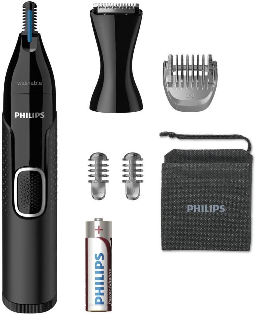 

Триммер для волос и бороды Philips NT5650/16, NT5650/16