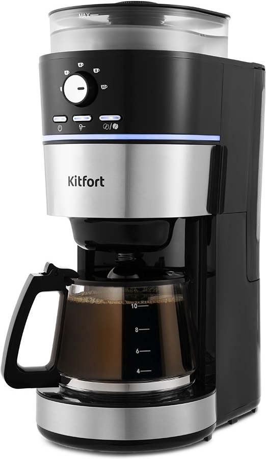 

Кофеварка Kitfort КТ-737