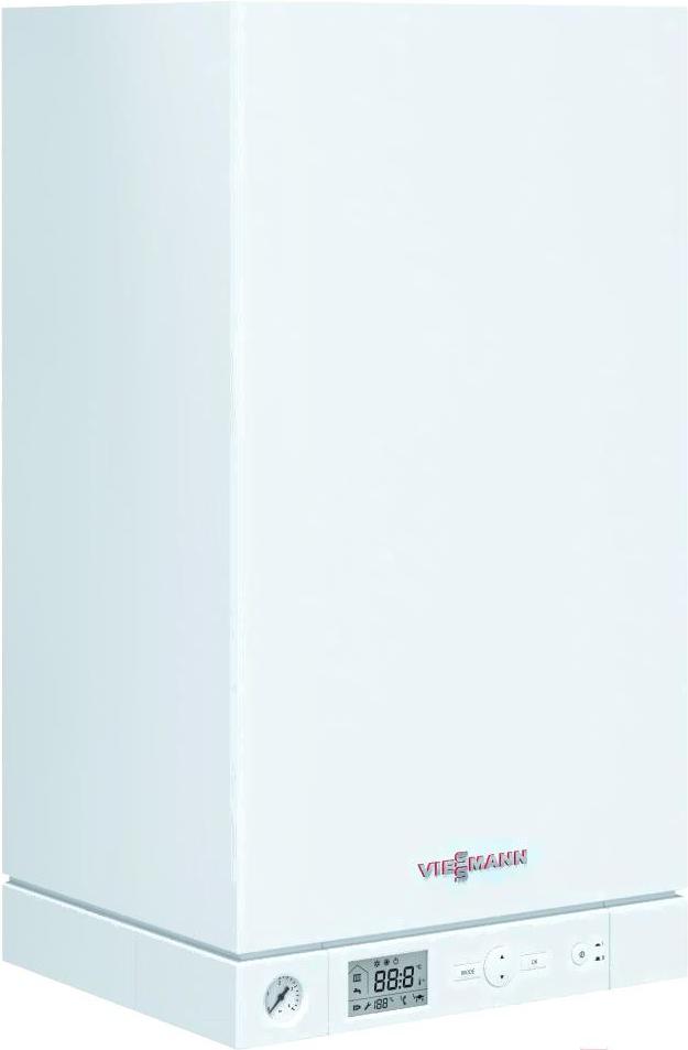 

Газовый котел Viessmann Vitopend 100-W A1HB002, Vitopend 100-W A1HB002