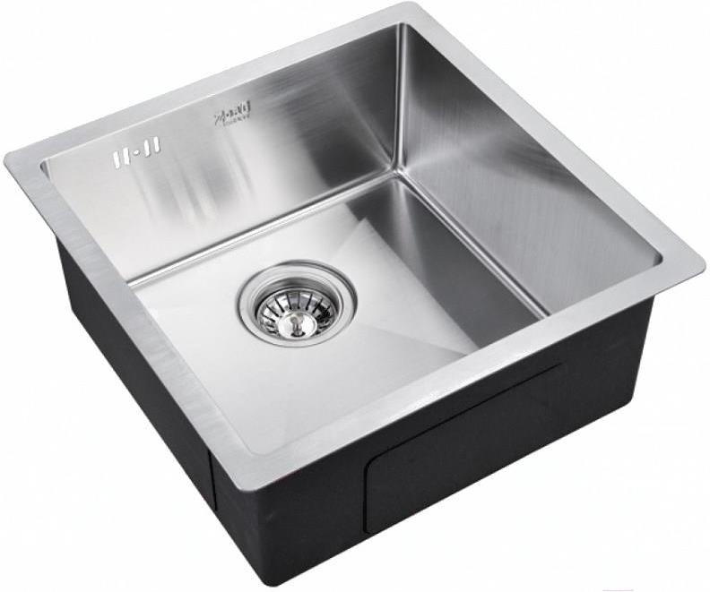 

Кухонная мойка ZorG R 4444 3мм Inox, R 4444 3мм