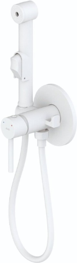 

Смеситель IDDIS 003WTR0i08 белый