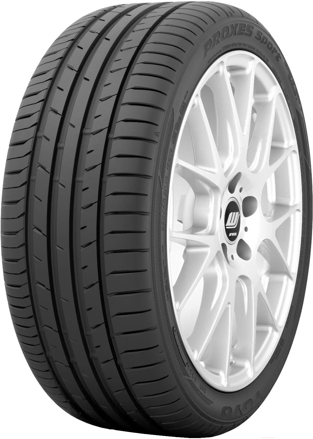 

Шины Toyo Proxes T1 Sport 215/45R18 93Y, Proxes T1 Sport 215/45R18 93Y