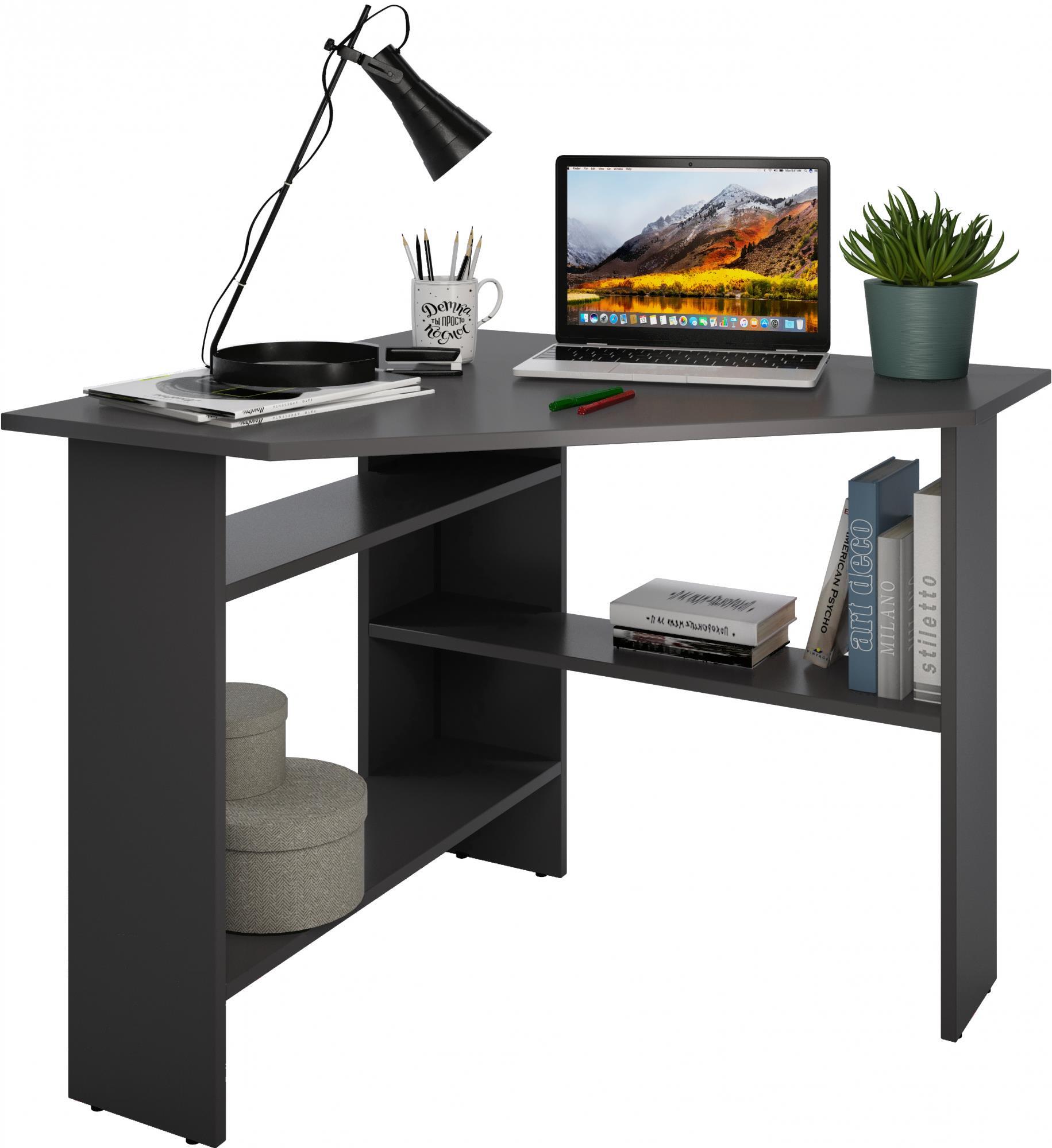 

Стол Domus dms-sp011-162PE серый, Стол письменный Domus dms-sp011-162PE серый