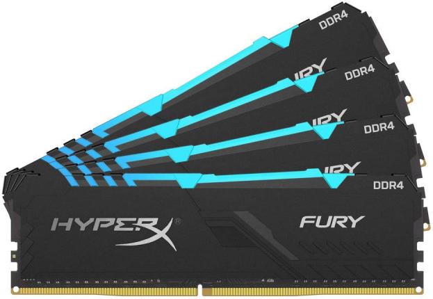 

Оперативная память Kingston DDR 4 DIMM 64Gb PC21300 [HX426C16FB3AK4/64], DDR 4 DIMM 64Gb PC21300
