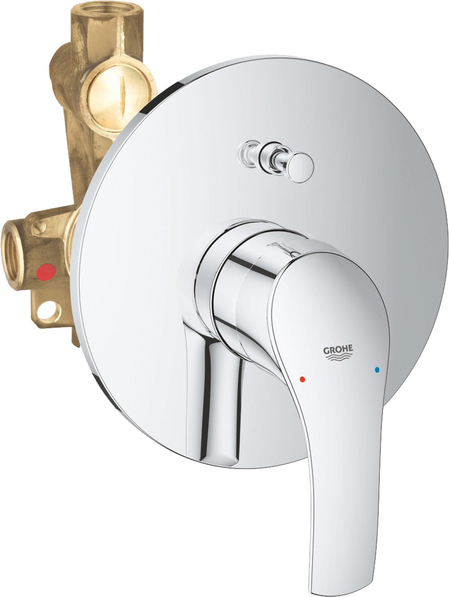 

Смеситель Grohe Eurosmart 33305002, Eurosmart