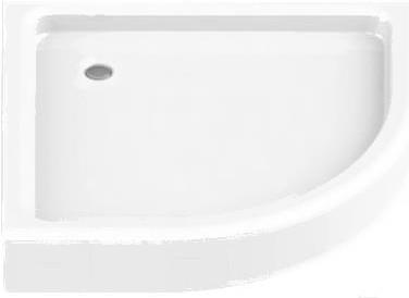 

Душевой поддон New Trendy Domio 90x90x16 B-0350, Domio 90x90x16