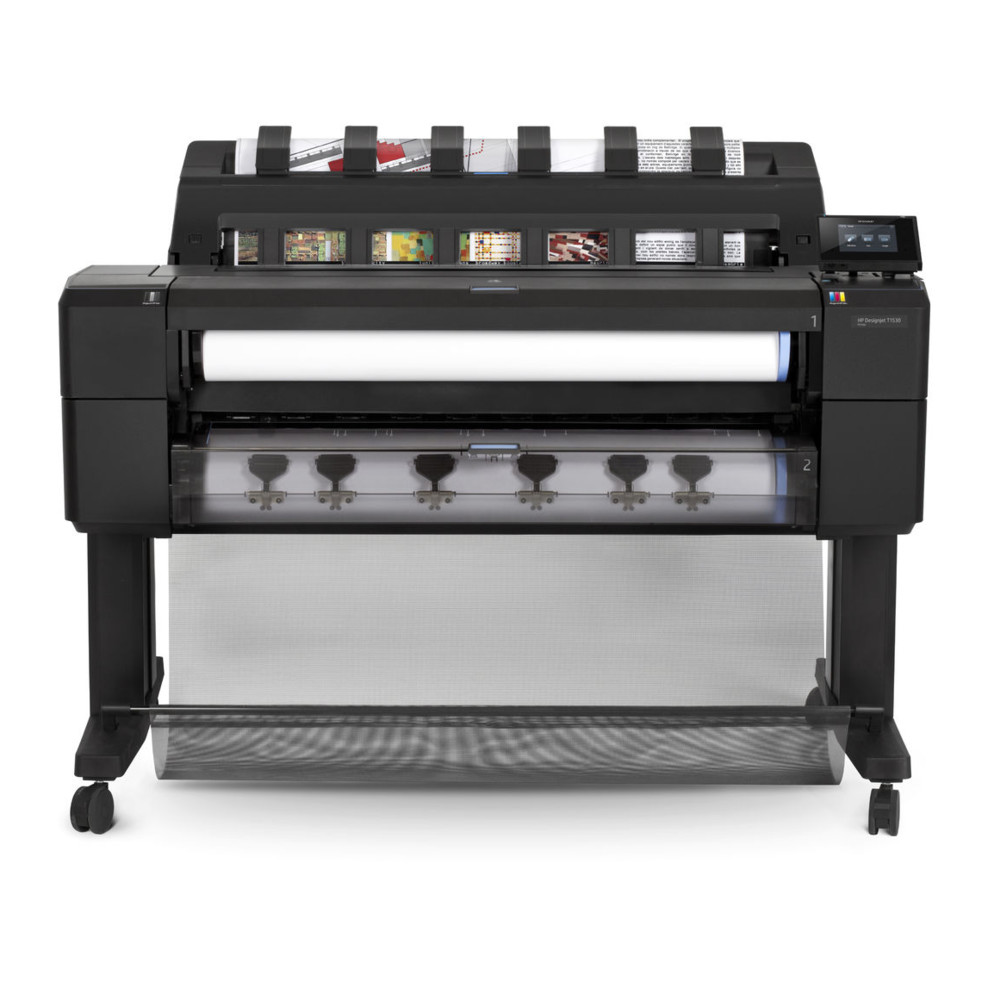 

Принтер HP Designjet T1530 [L2Y24B], Designjet T1530