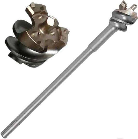 

Бур Makita 45х550 мм проломной SDS-max [B-57635], 45х550 мм проломной SDS-max