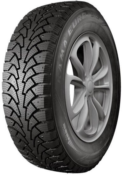 

Автомобильная шина KAMA 185/60R14 KAMA EURO-519 82T, Автомобильные шины KAMA EURO-519 185/60R14 82T