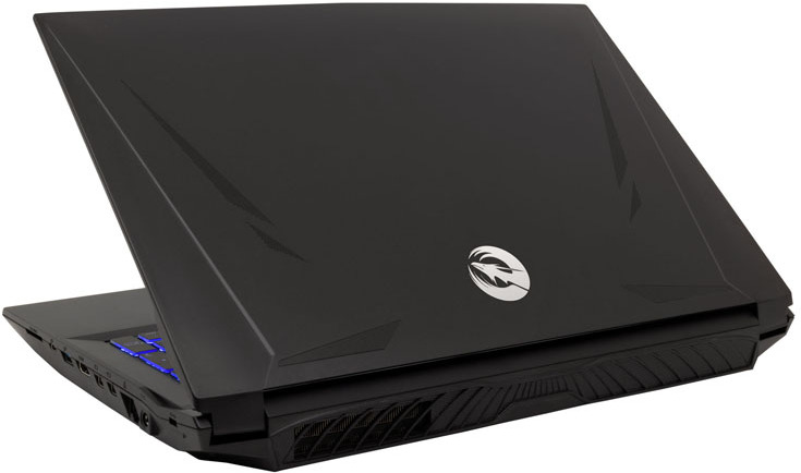 

Ноутбук Hiper G16 черный (G16RTX3070B10400W11)
