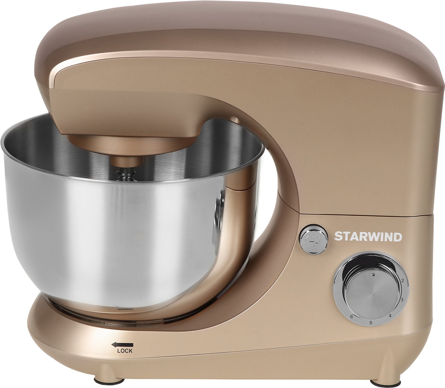 

Миксер StarWind SPM5181 бежевый