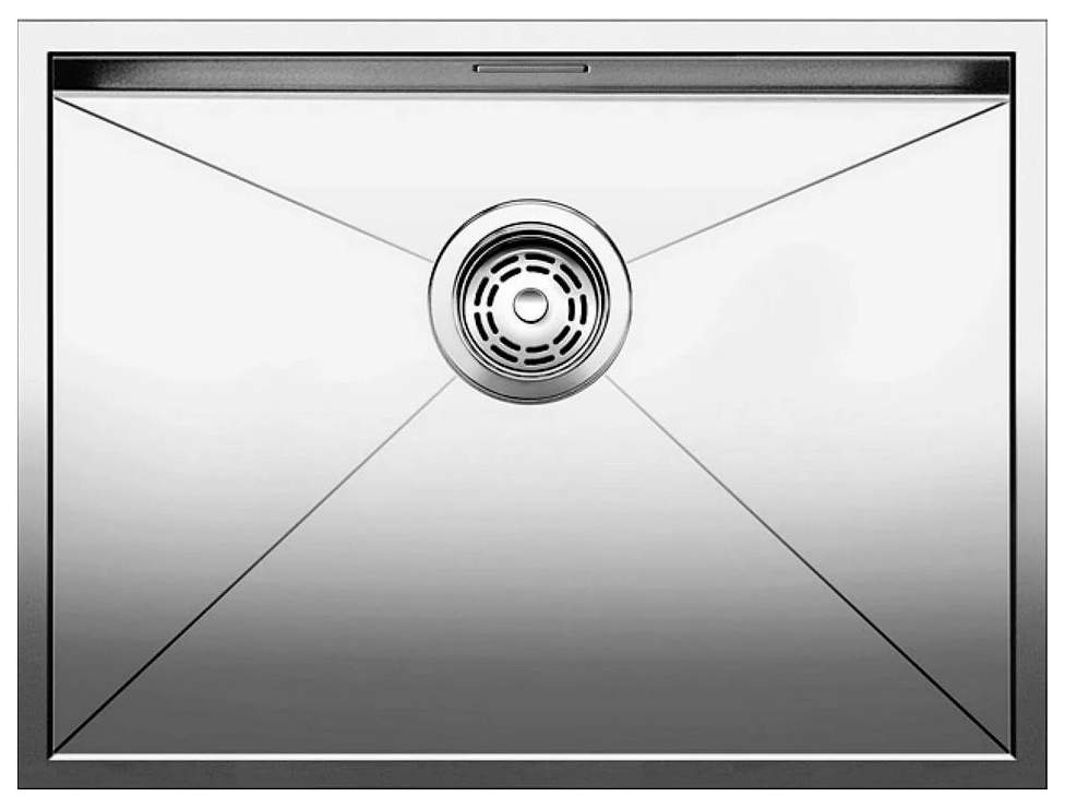 

Кухонная мойка Blanco ZEROX 550-IF [521590], ZEROX 550-IF