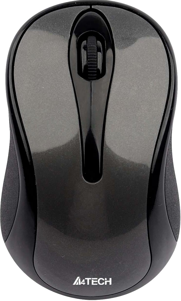 

Мышь беспроводная A4Tech G7-360N-1 Gray, G7-360N-1
