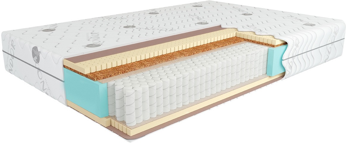 

Матрас Kondor Bora Multi 180х195х20.06, Матрас Kondor Bora Multi 180х195 трикотаж