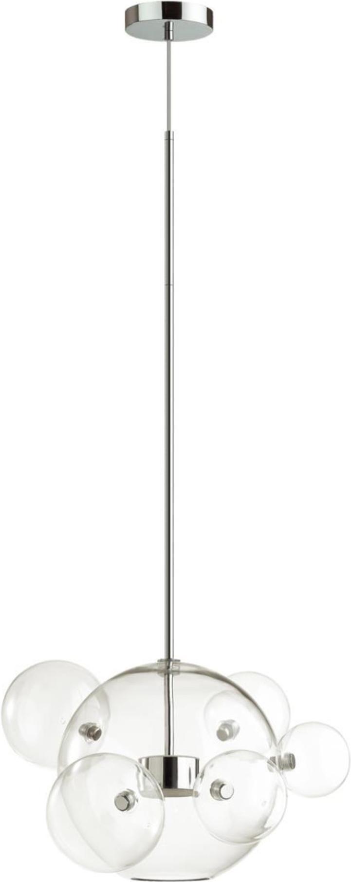 

Подвесной светильник Odeon Light 4802/12LB