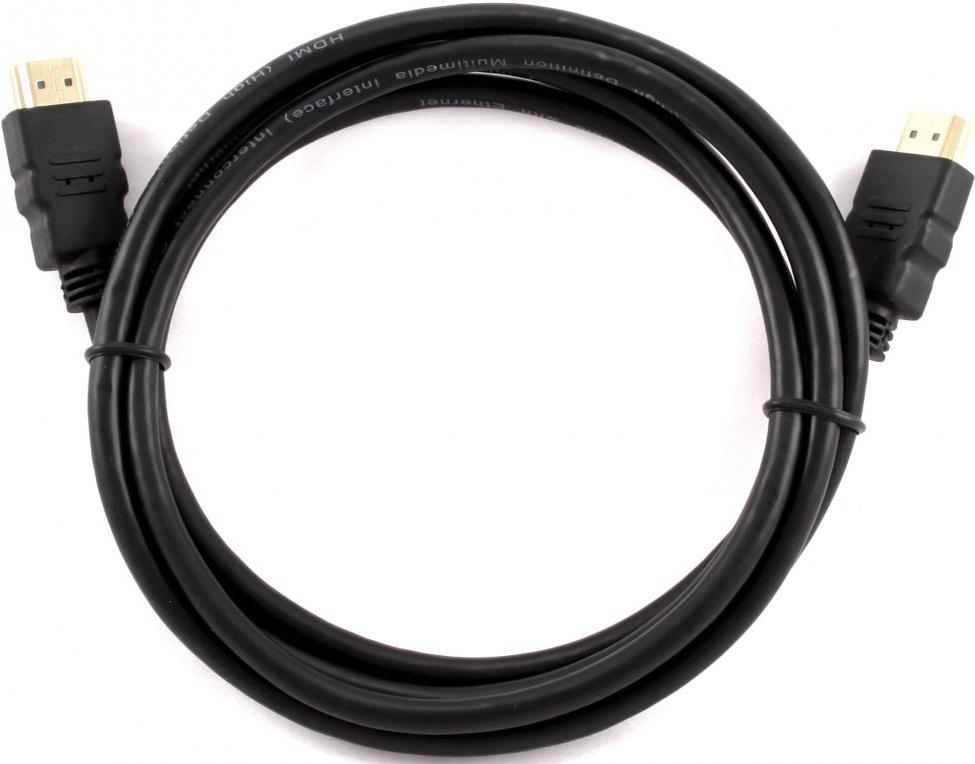 

Gembird Cablexpert Light HDMI 19M v1.4 4.5m Black [CC-HDMI4L-15], Cablexpert Light HDMI 19M v1.4 4.5m