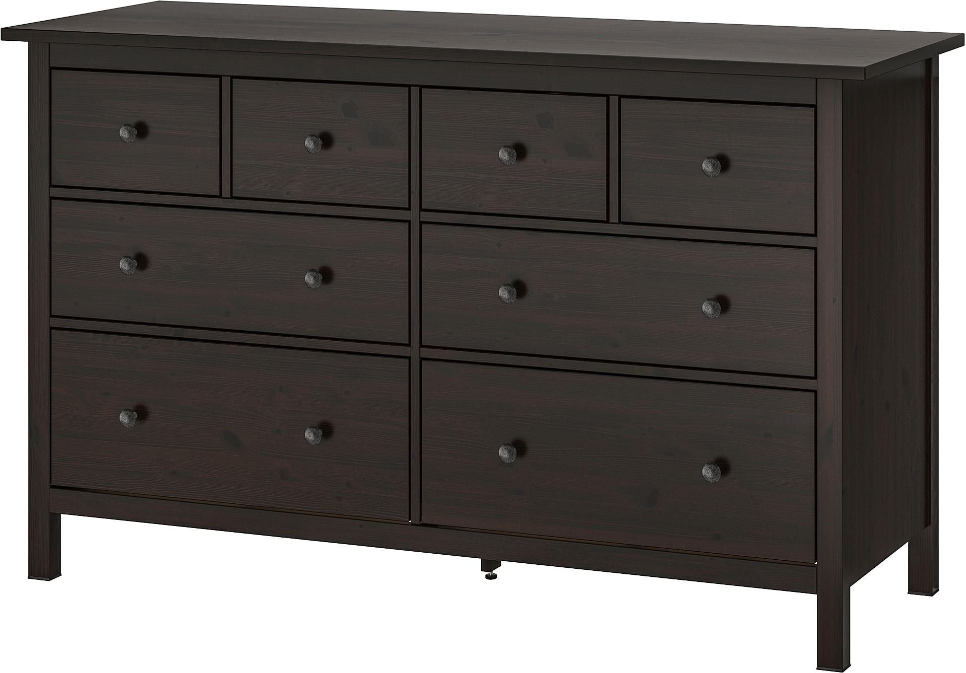 

Комод IKEA Хемнэс [603.684.39], Хемнэс