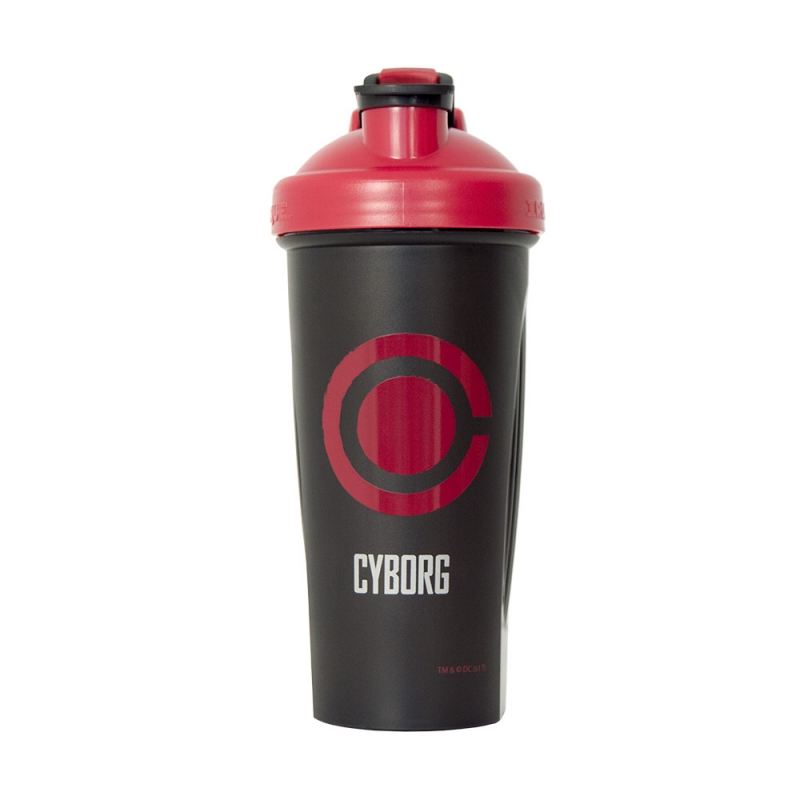 

Шейкер Irontrue Cyborg 700 ml [JL916-600C], Cyborg 700 ml