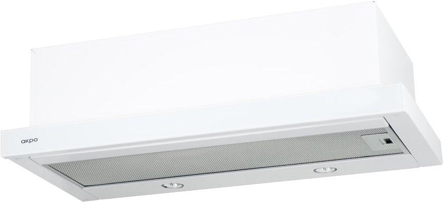 

Вытяжка Akpo Light Twin Glass 50 WK-7 белый, Light Twin Glass 50 WK-7