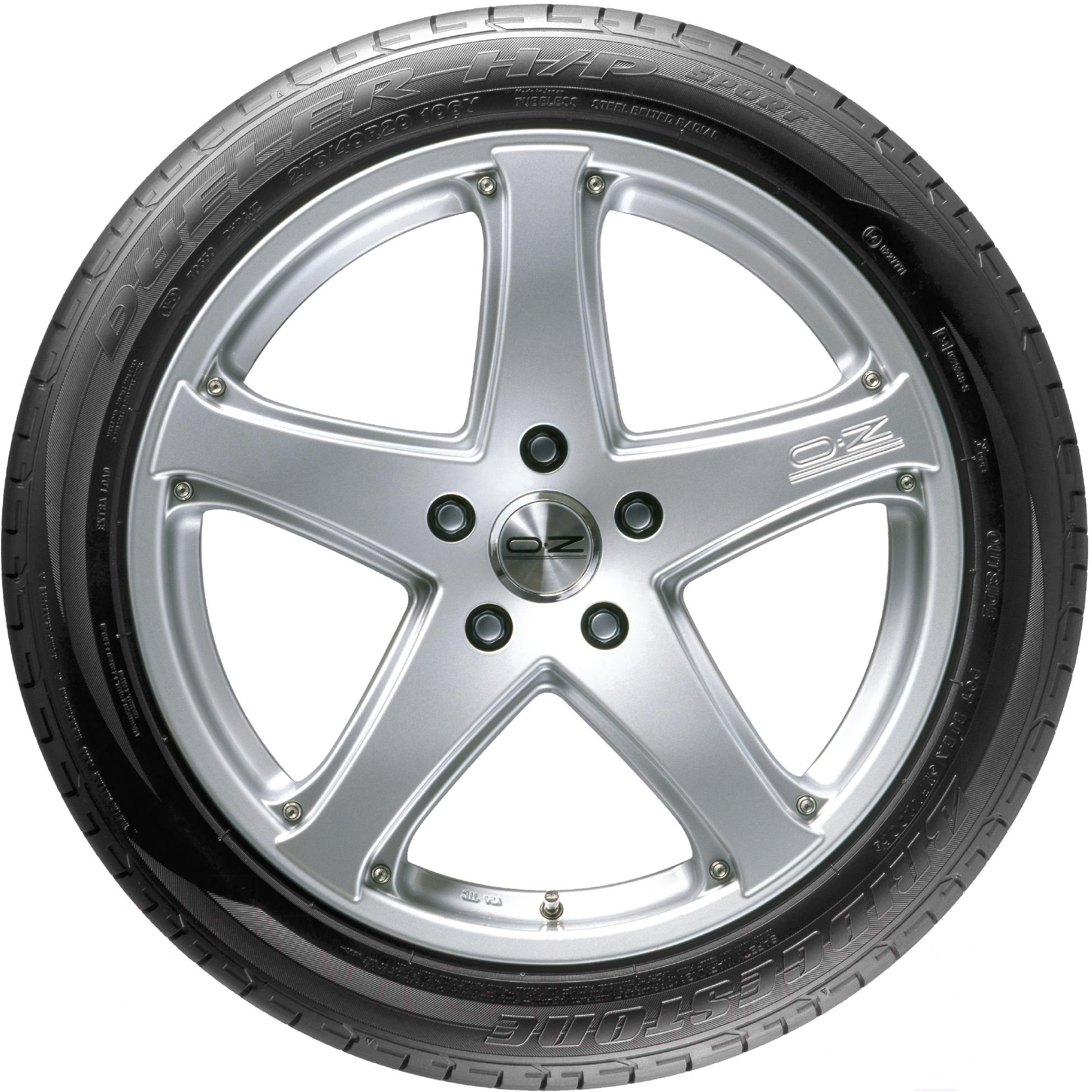 

Шины Bridgestone Dueler H/P Sport 235/65R17 108V, Dueler H/P Sport 235/65R17 108V