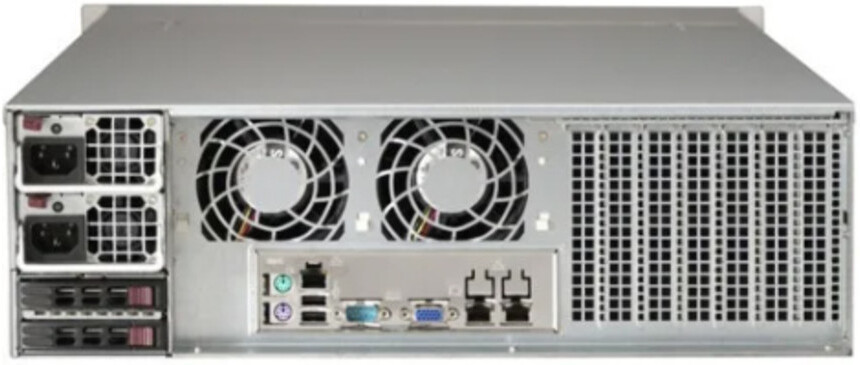

Корпус Supermicro [CSE-836BE1C-R1K03B], Корпус SuperMicro CSE-836BE1C-R1K03B