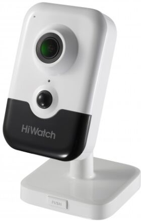 

IP-камера HiWatch DS-I214(B) 2-2мм белый/черный (DS-I214(B) (2.0 MM))