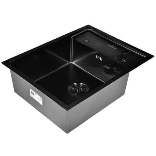 

Кухонная мойка Wisent W37851B-R