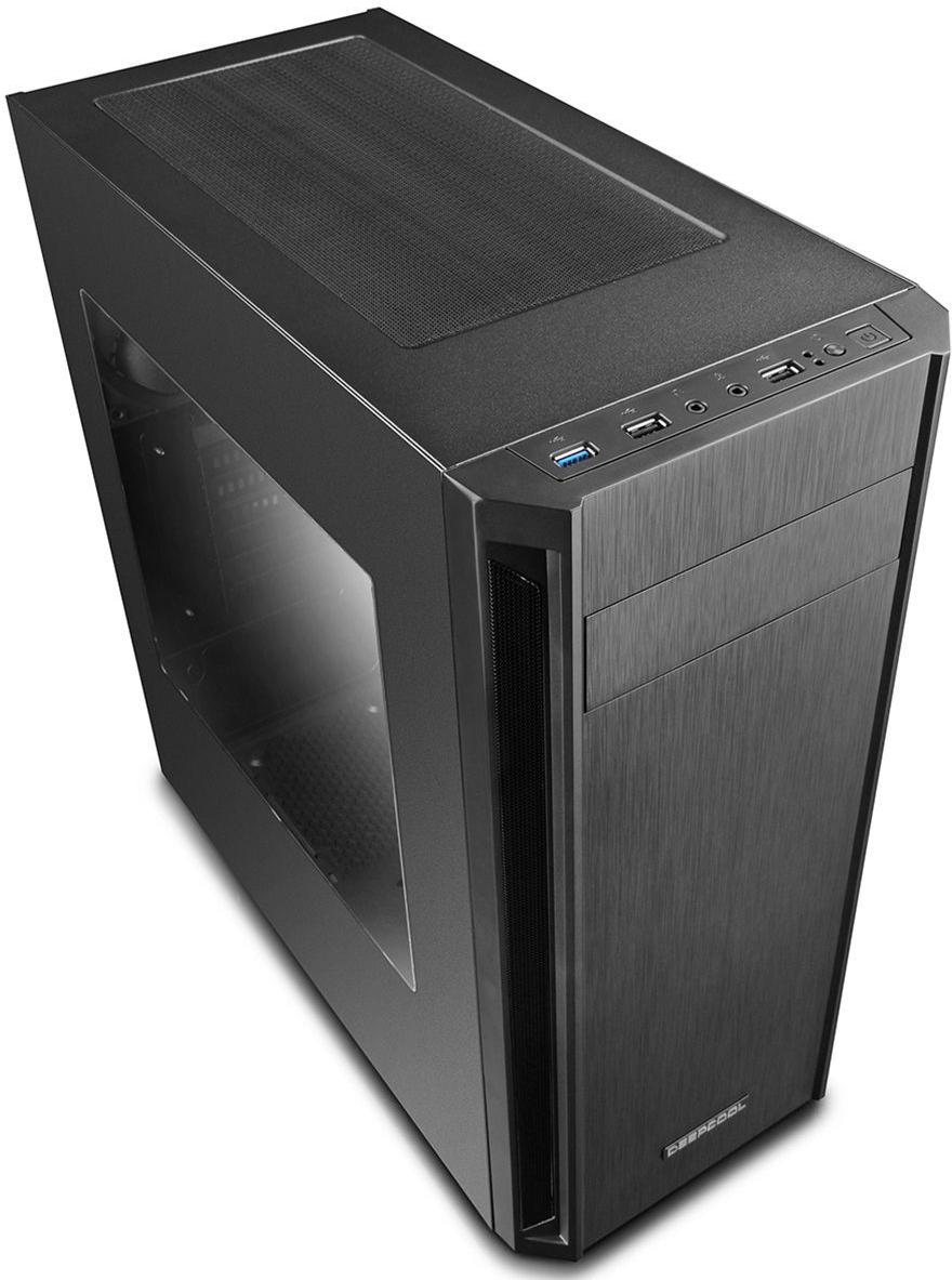 

Корпус для компьютера Deepcool D-Shield V2 (DP-ATX-DSHIELD-V2), Корпус DeepCool D-Shield V2