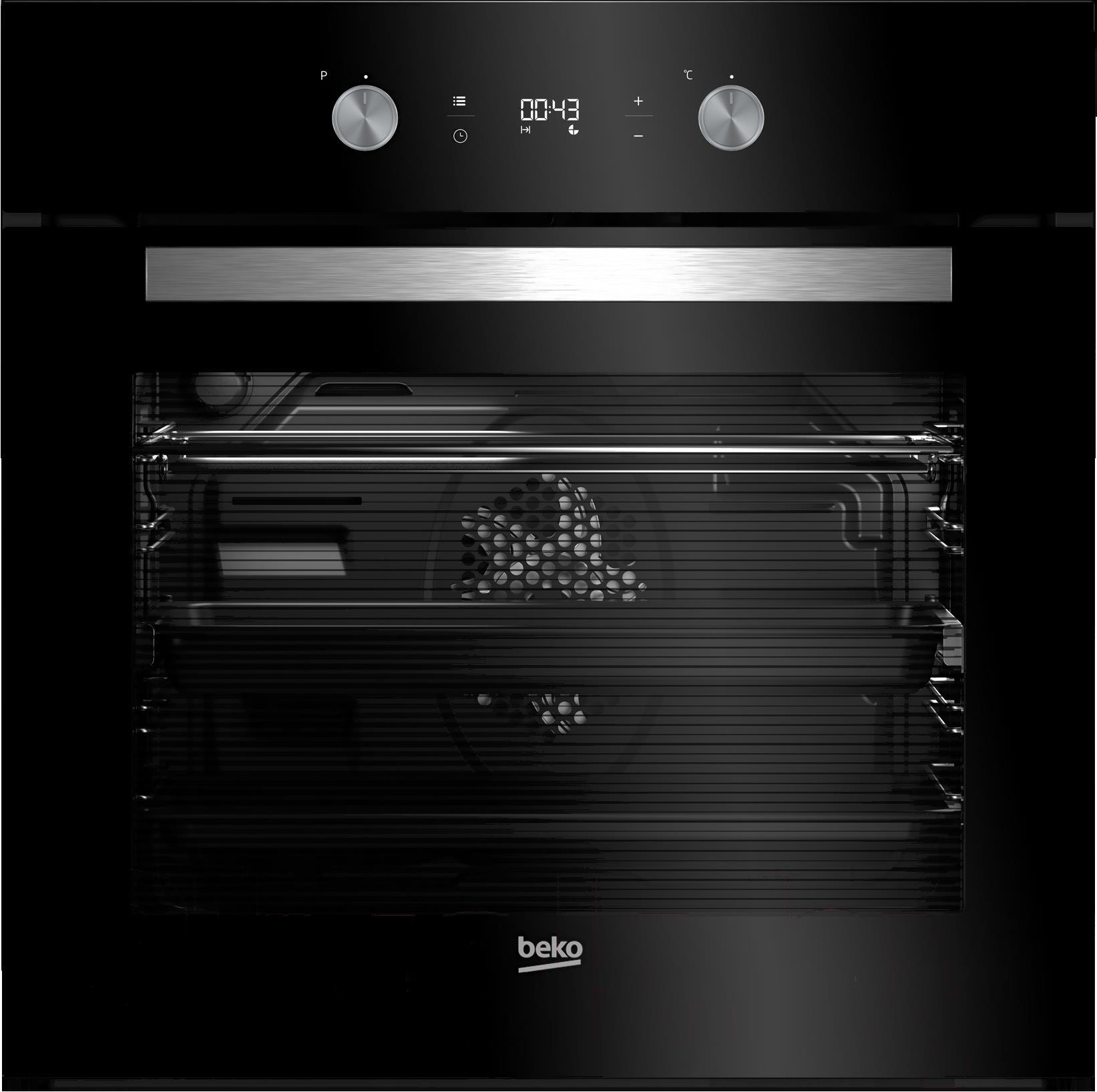 

Духовой шкаф BEKO BIE 24301 B, Духовой шкаф BEKO BIE24301B