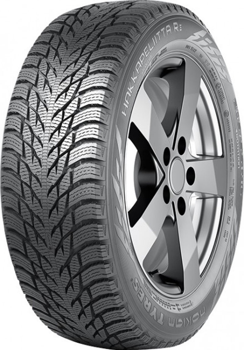 

Автомобильные шины Nokian Hakkapeliitta R3 285/40R20 108R