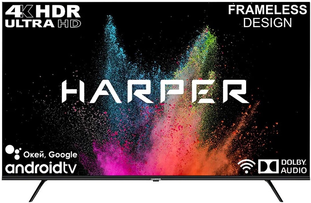 

Телевизор Harper 55U770TS