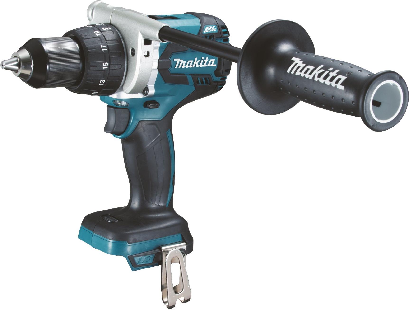 

Дрель-шуруповерт Makita DDF481Z, DDF481Z