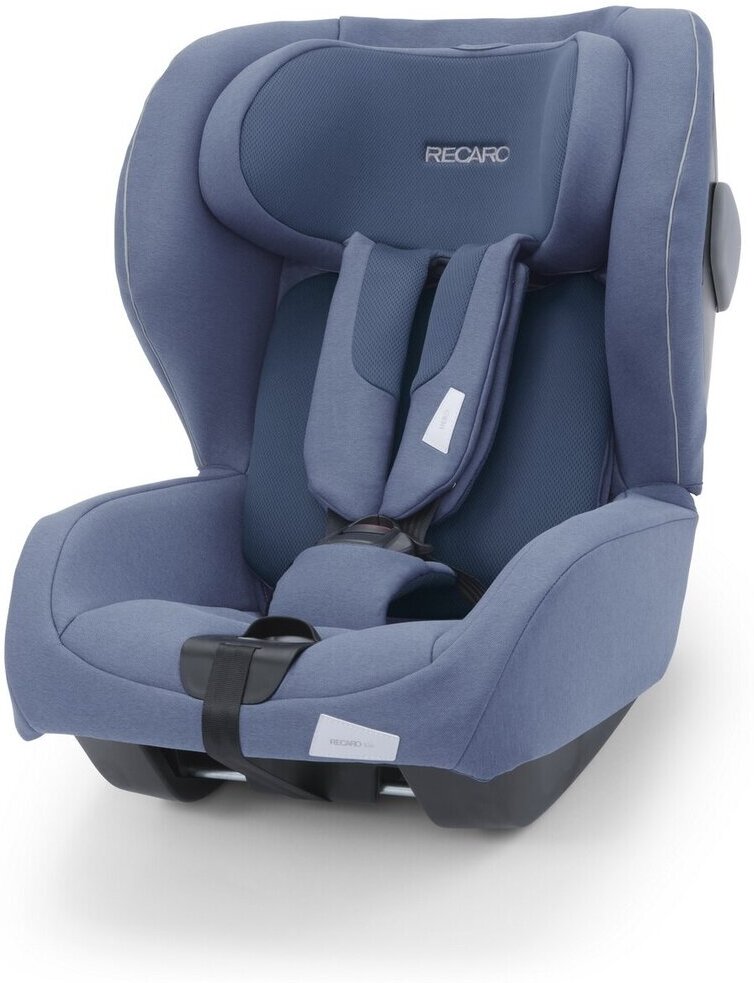 

Автокресло RECARO Kio prime sky blue [00089035320050], Автокресло RECARO Kio (prime sky blue)