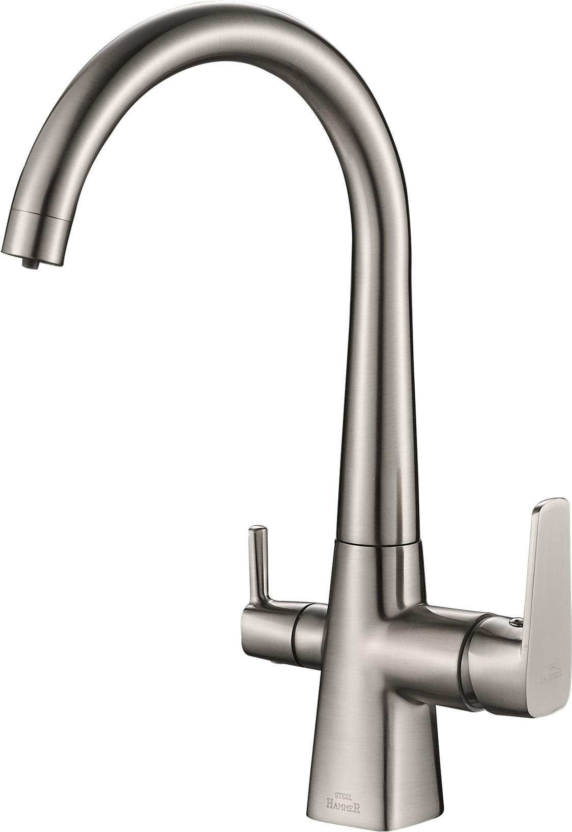 

Смеситель Zorg SH 819 Satin, SH 819
