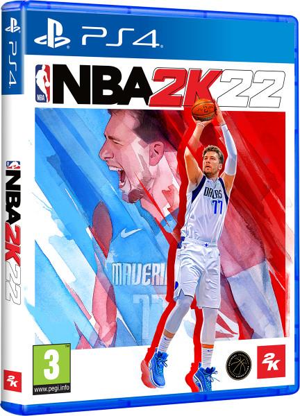 

Игра для приставки Sony PS4 NBA 2K22 [1CSC20005276], PS4 NBA 2K22