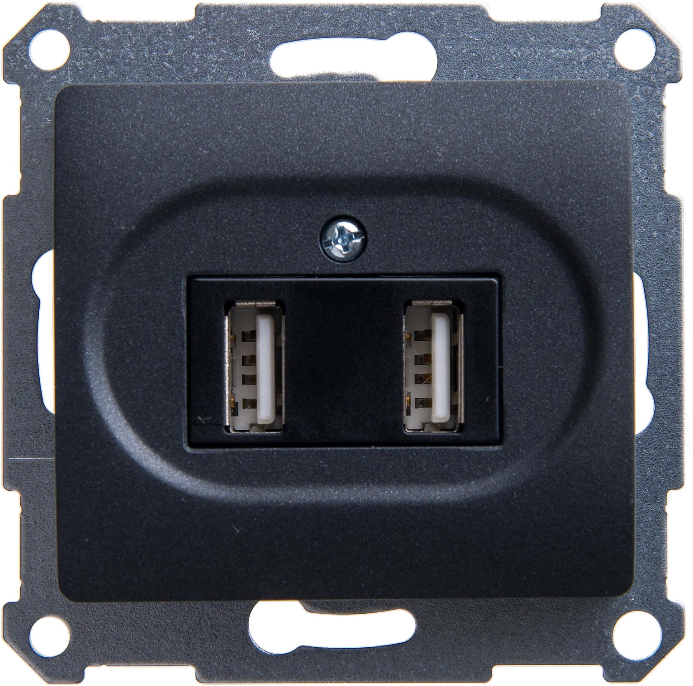

Розетка Schneider Electric Glossa GSL000733