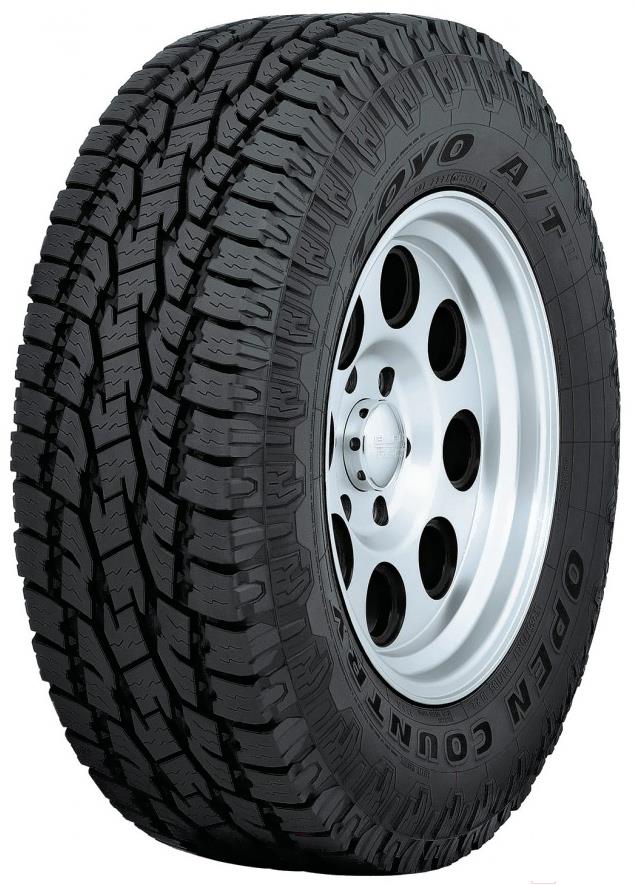 

Шины Toyo Open Country A/T Plus 265/70R15 112T, Open Country A/T Plus 265/70R15 112T