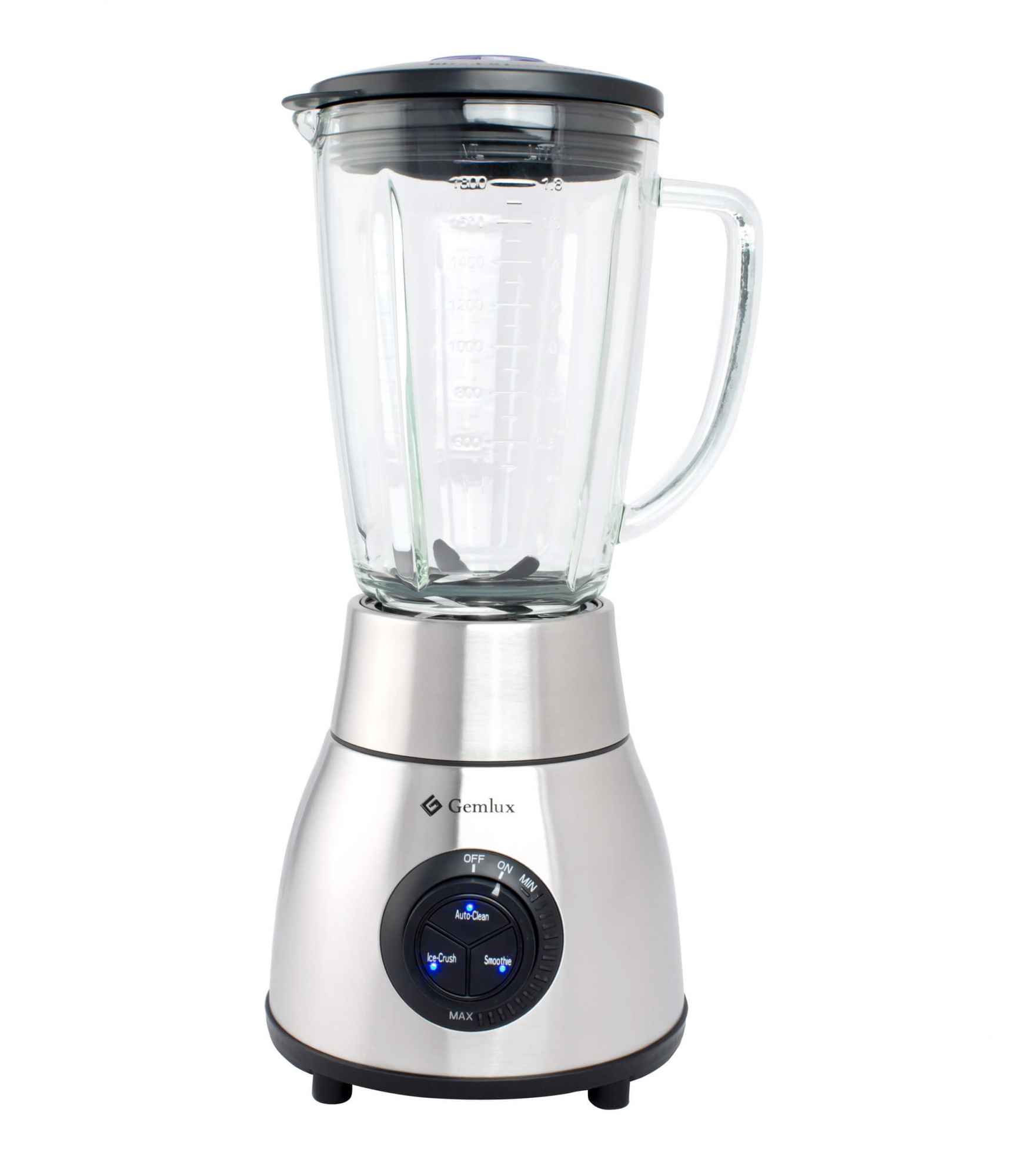 

Блендер Gemlux GL-BL1200G, GL-BL1200G
