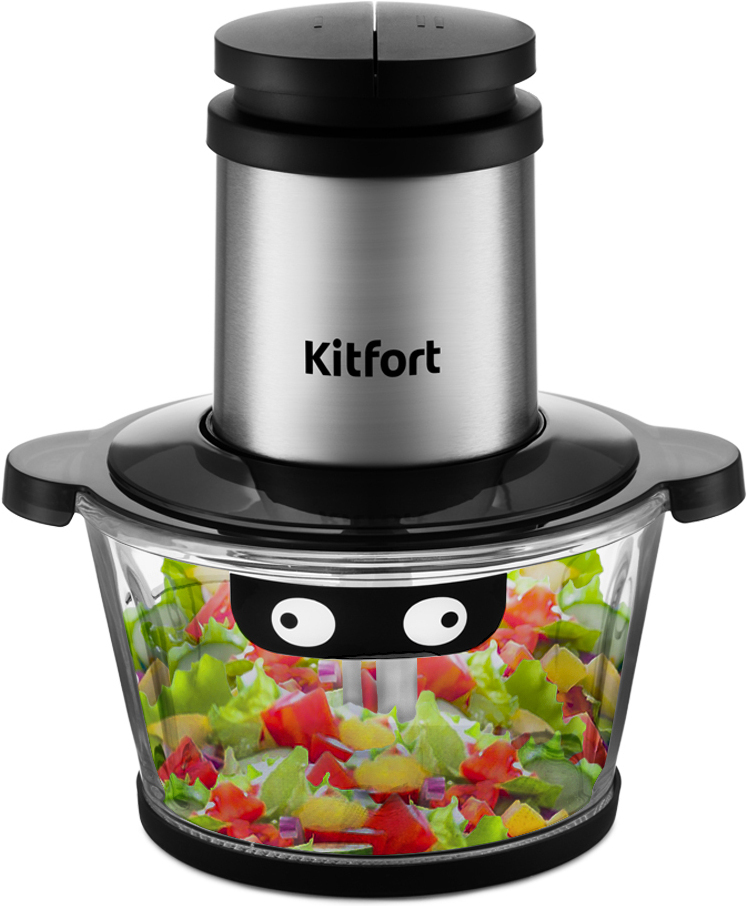 

Измельчитель Kitfort КТ-3082, Чоппер Kitfort KT-3082