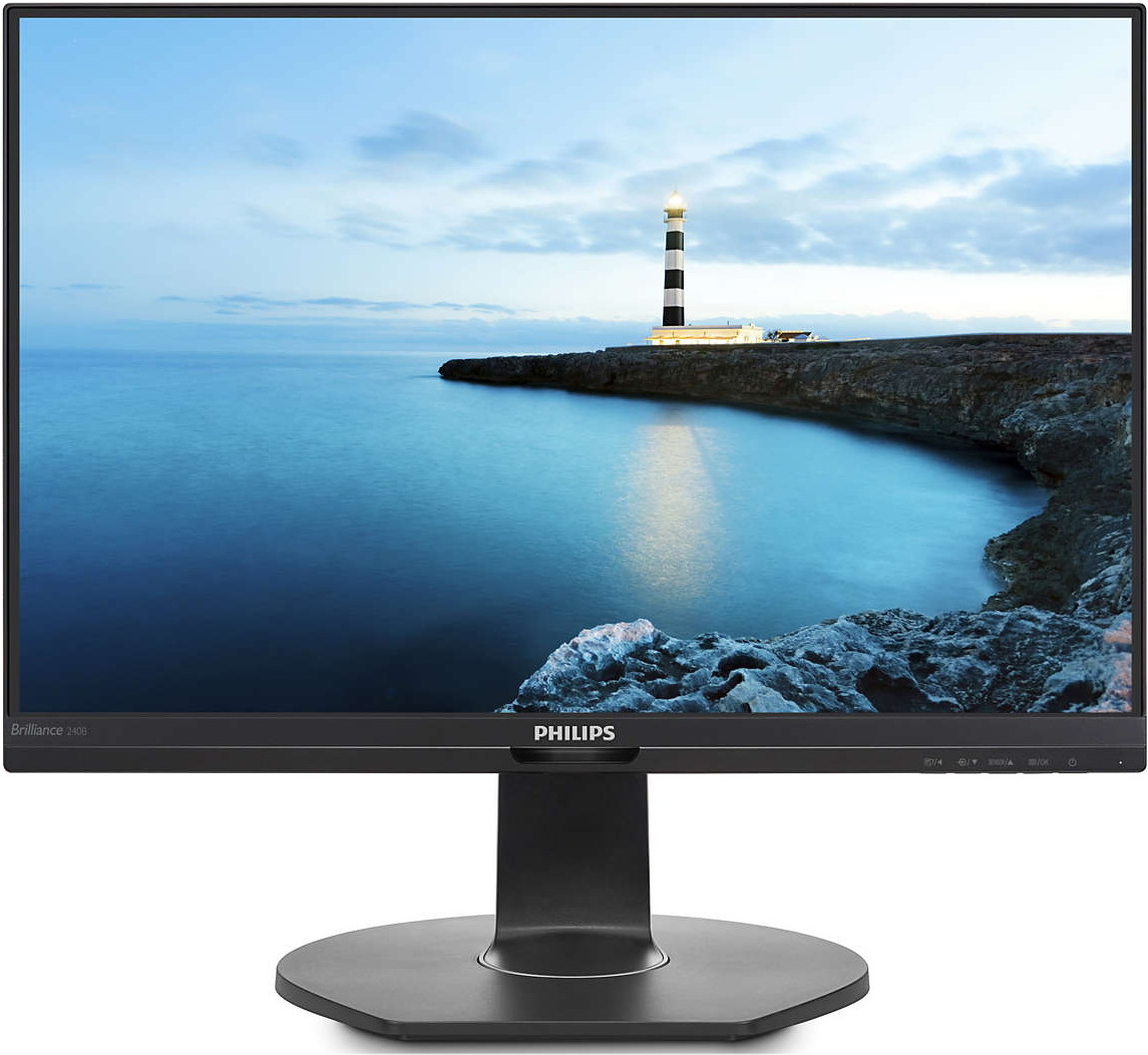 

Монитор Philips 240B7QPTEB/00