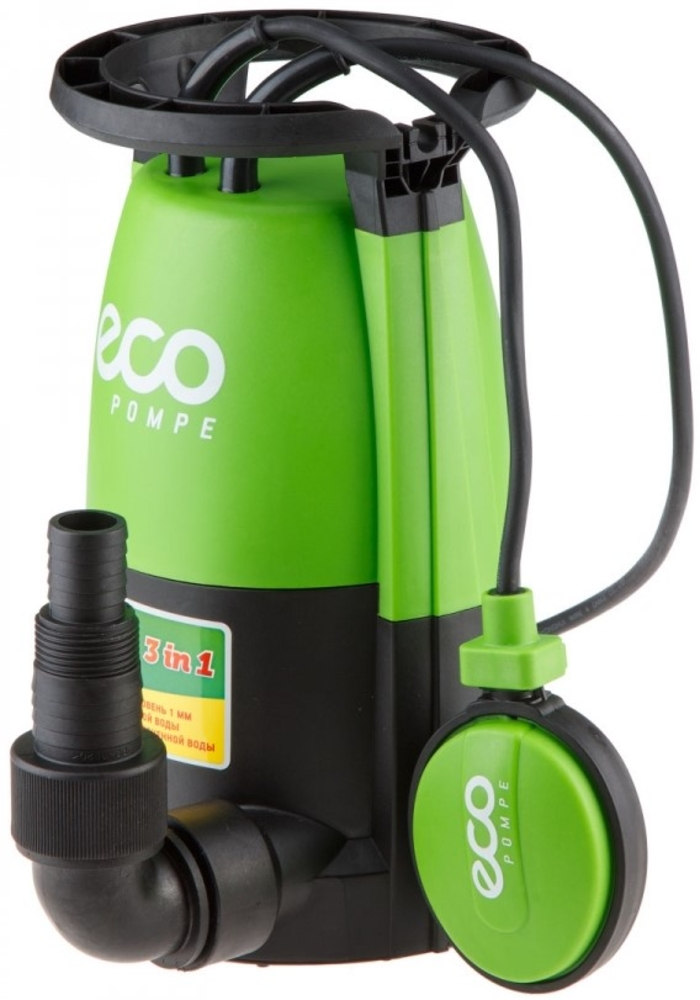 

Насос ECO DP-606, Дренажный насос ECO DP-606