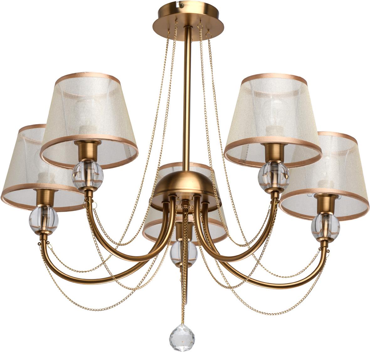 

Люстра на штанге MW-Light 684011505