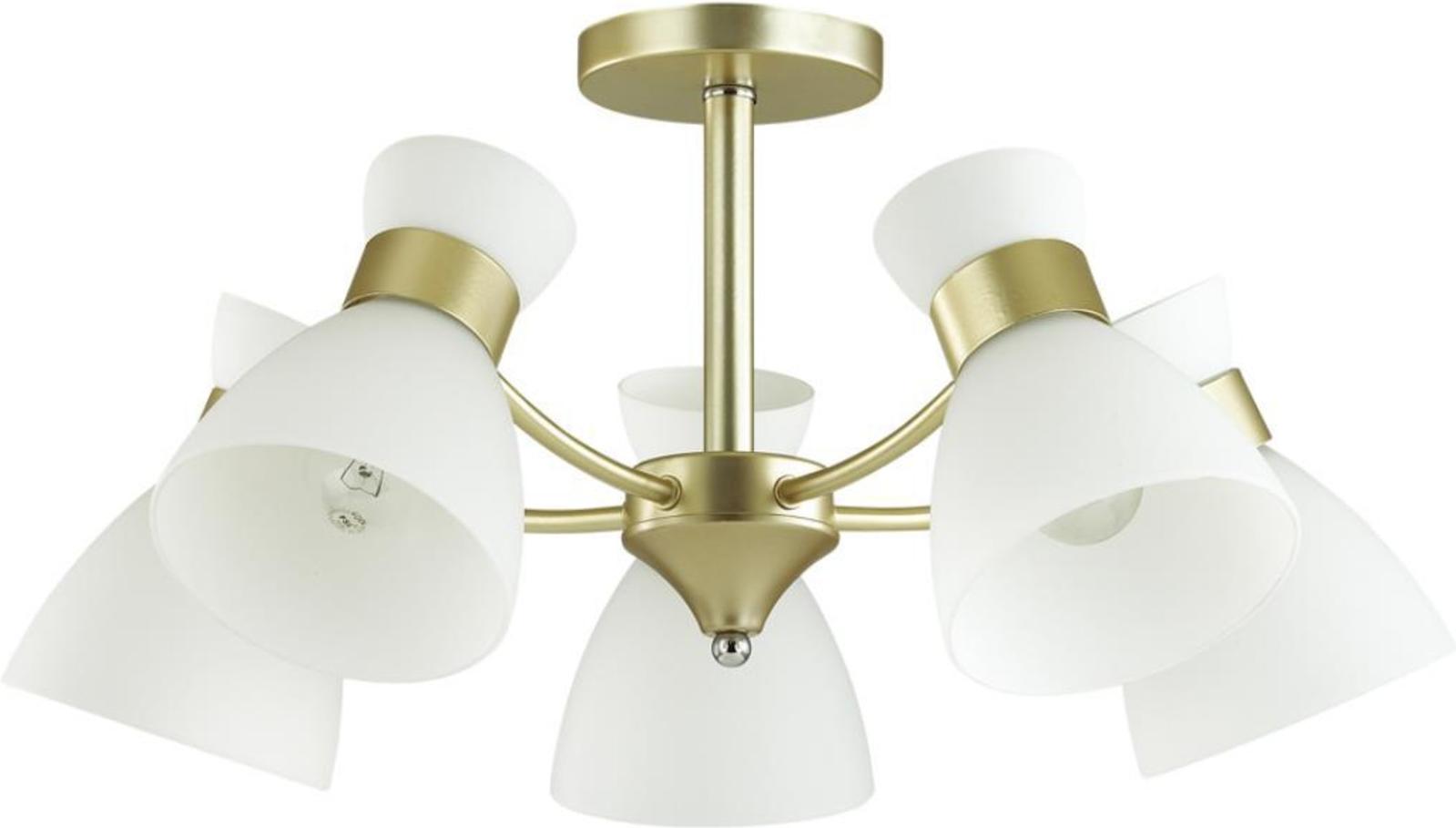

Люстра на штанге Lumion 4535/5C