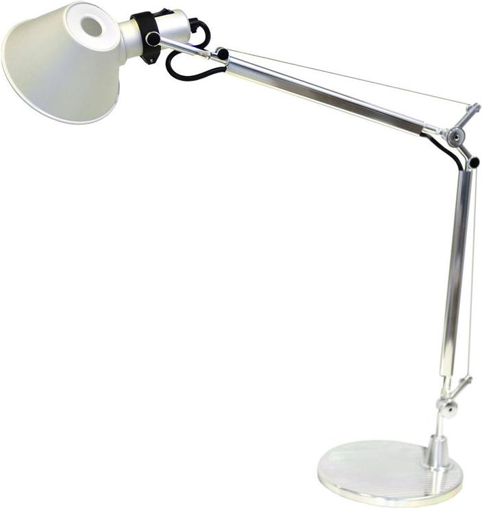 

ITALLINE TL-06 silver настольная лампа [TL-06 SILVER], Настольная лампа ITALLINE TL-06 silver настольная лампа