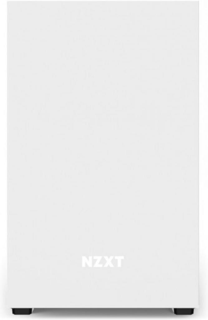 

Корпус для компьютера NZXT H210i Black/White [CA-H210I-W1], H210i