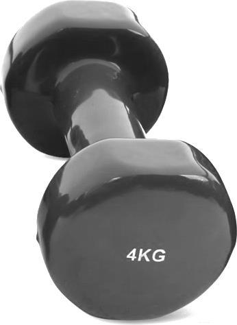 

Гантель Sundays Fitness IR92005 4кг серый, Fitness IR92005 4кг