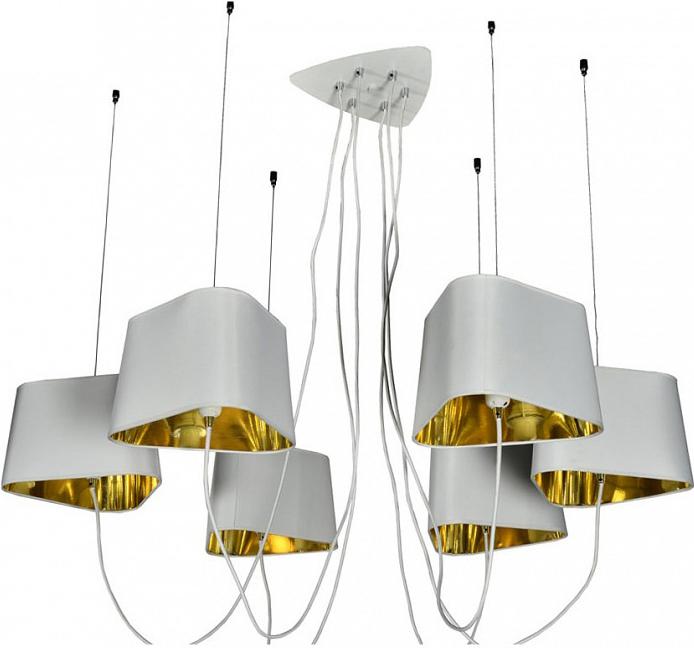 

Люстра подвесная LOFT IT LOFT1163-6WH, Подвесная люстра LOFT IT LOFT1163-6WH