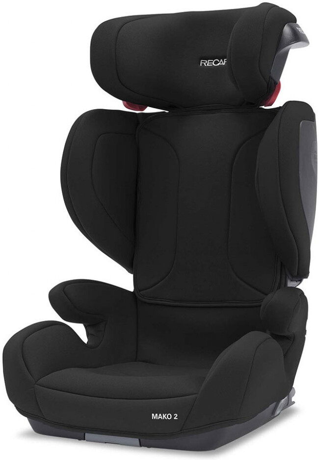

Автокресло RECARO Mako 2 Core Deep Black (i-Size, группа 2/3) черный [89041250050], Автокресло RECARO Mako 2 (Core Deep Black)