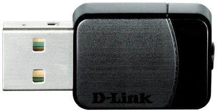 

Беспроводной адаптер D-Link DWA-171, DWA-171