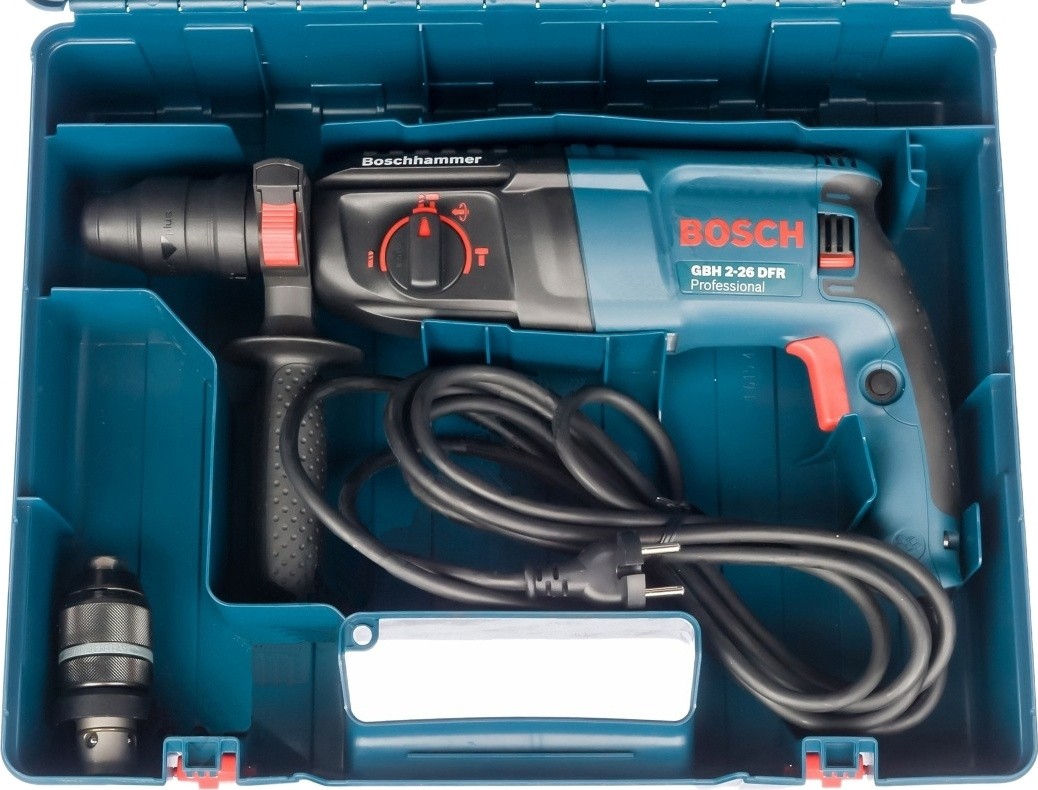 

Оснастка для электроинструмента Bosch SDS PLUS 2-26DFR [2.608.572.213], Bosch SDS PLUS 2-26DFR 2.608.572.213